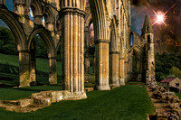 Rievaulx Abbey