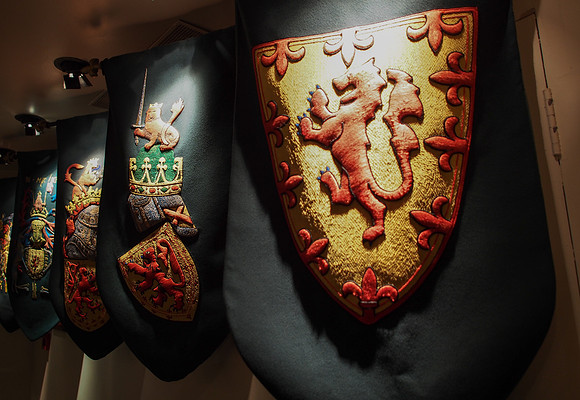 Day 2: Edinburgh Castle