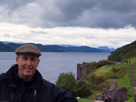 Day 6 - Loch Ness & Urquhart Castle