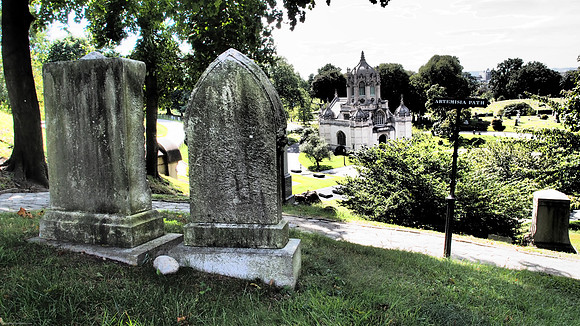 NYC 9/12/12  The Green-Wood Cemetery