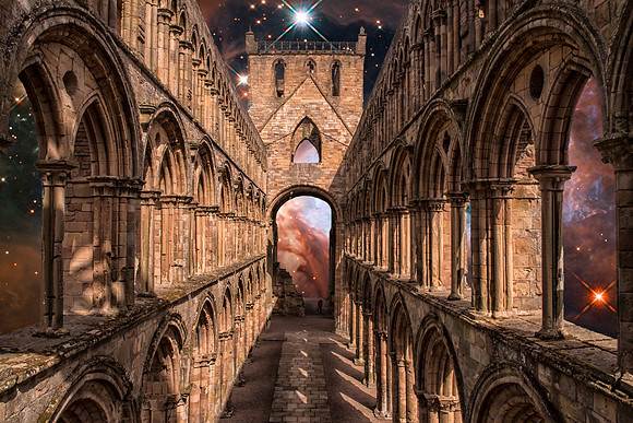Jedburgh Abbey