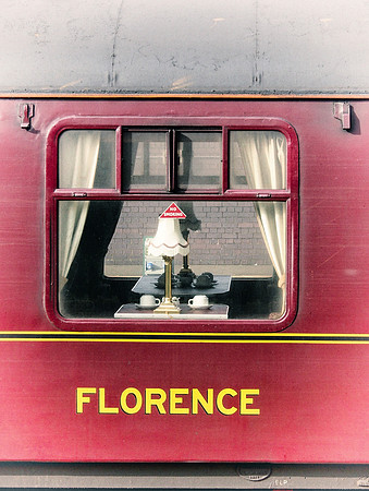 The Jacobite Steam Train