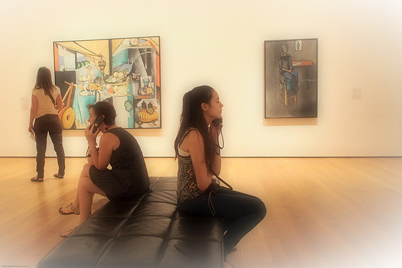 NYC Sept 2012 - Museum of Modern Art