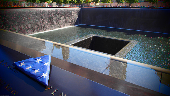 NYC 9/12/12/ - Ground Zero