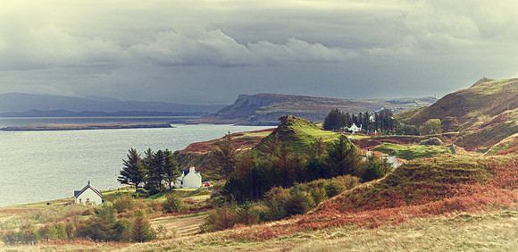 Isle of Skye, Scottish Highlands