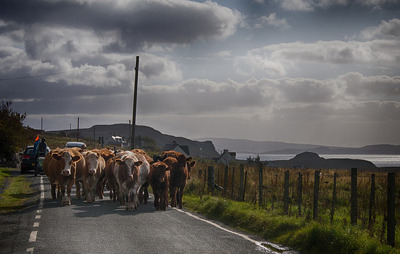Isle of Skye, Scottish Highlands