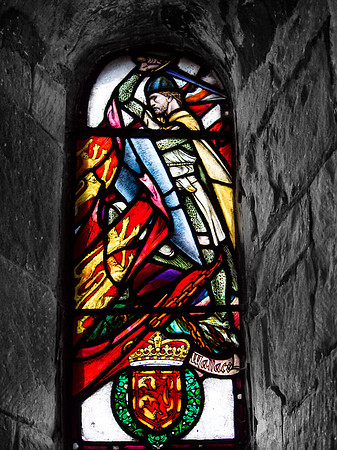 Day 2: Edinburgh Castle