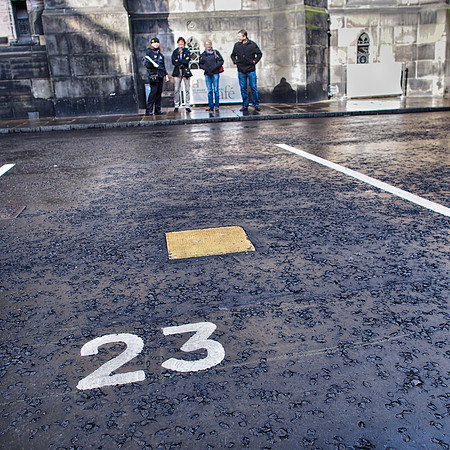 Day 2: Edinburgh