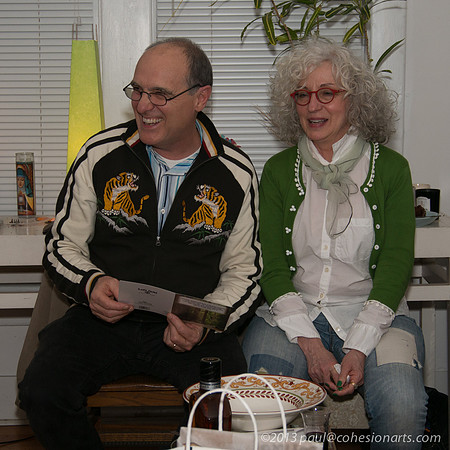 Dana Cooper's Birthday April 2 2013