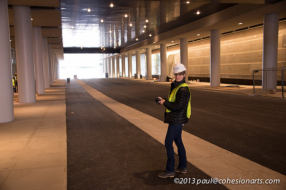 Music City Center - March 20, 2013