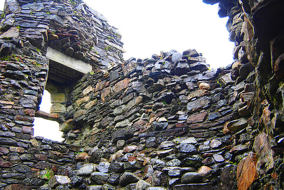 Dunstaffnage Castle Ruin