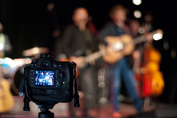 The 1861 Project - Video Recording - The Rutledge, Nashville December 28, 2011
