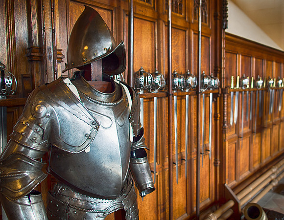 Day 2: Edinburgh Castle