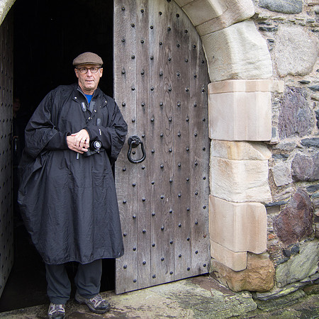Dunstaffnage Castle Ruin