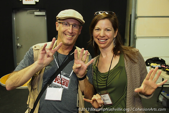 How many creative ways can Paul and Kate come up with to signify '7' ?