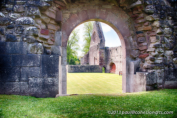 Dryburgh Abbey