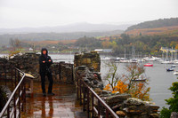 Dunstaffnage Castle Ruin