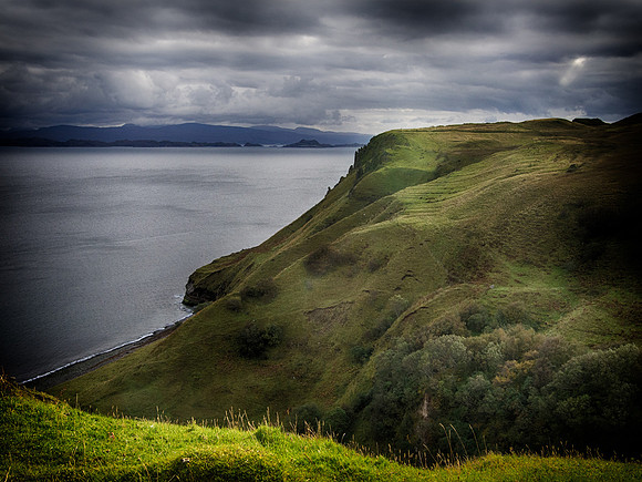 Isle of Skye, Scottish Highlands