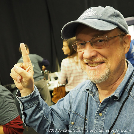 John Wark, how many Barcamps have you been too?