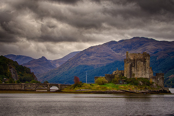 Eilean Donan Castle, Scotland