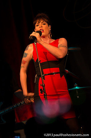 Beth Hart at 3rd & Lindsley - Nashville, May 5, 2013