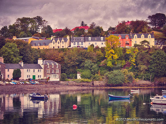 Isle of Skye, Scottish Highlands