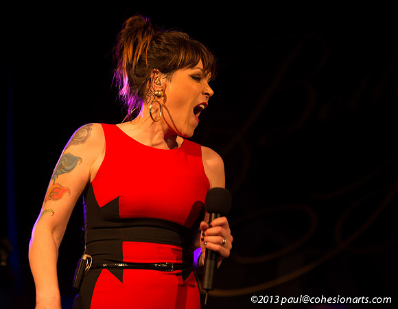 Beth Hart at 3rd & Lindsley - Nashville, May 5, 2013