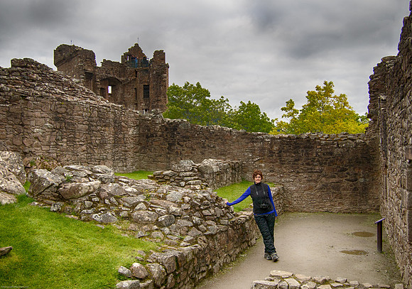 Day 6 - Loch Ness & Urquhart Castle