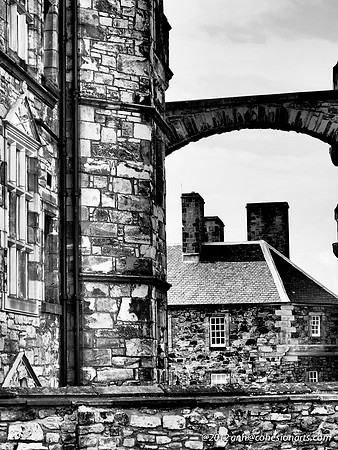 Day 2: Edinburgh Castle