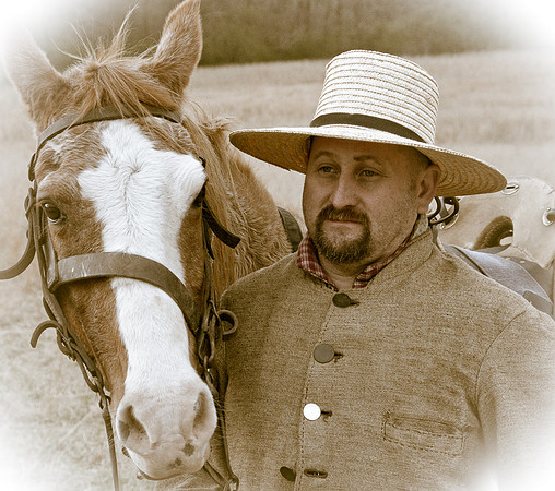 Cavalry Maneuvers - Franklin, TN - March 18, 2011
