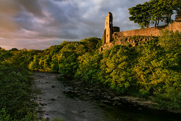 Barnard Castle - Yorkshire