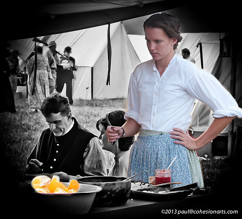 Women  of the Civil War (+150)