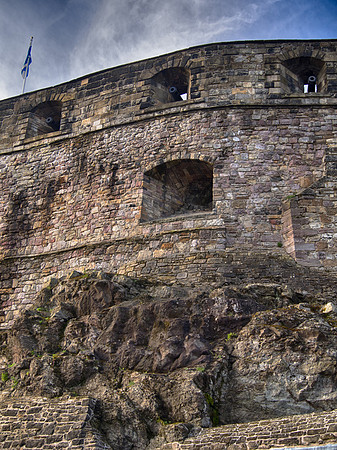 Day 2: Edinburgh Castle