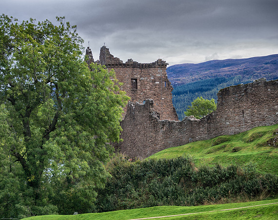 Day 6 - Loch Ness & Urquhart Castle