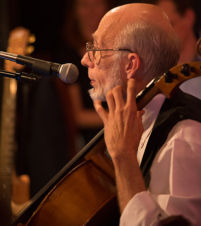 In The Round - Bluebird Cafe April 25, 2013