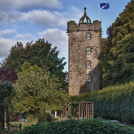 And Back to the Castle