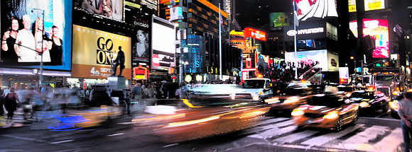 NYC 9/12/12 - Times Square