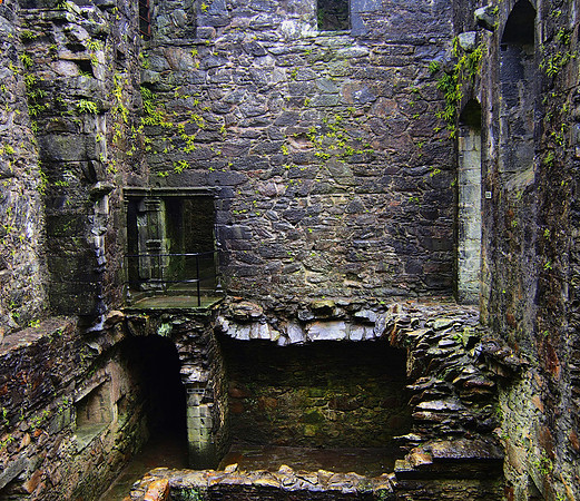 Carnasserie Castle
