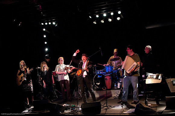 Tom Mason: "Alchemy" CD Release Party