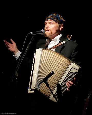 Tom Mason: "Alchemy" CD Release Party