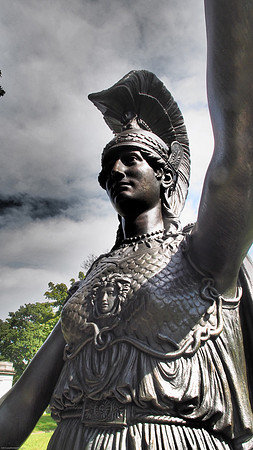 NYC 9/12/12  The Green-Wood Cemetery
