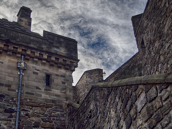 Day 2: Edinburgh Castle