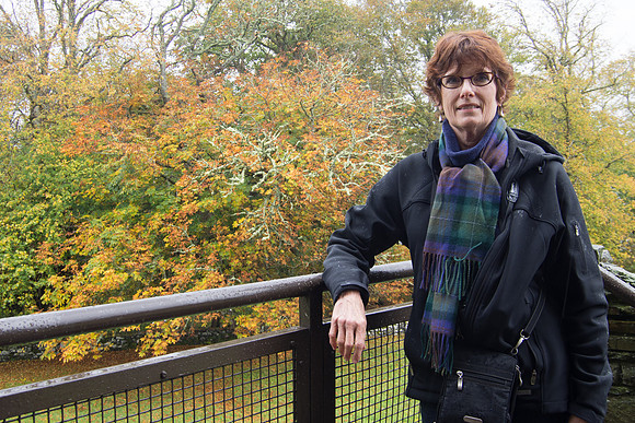 Dunstaffnage Castle Ruin