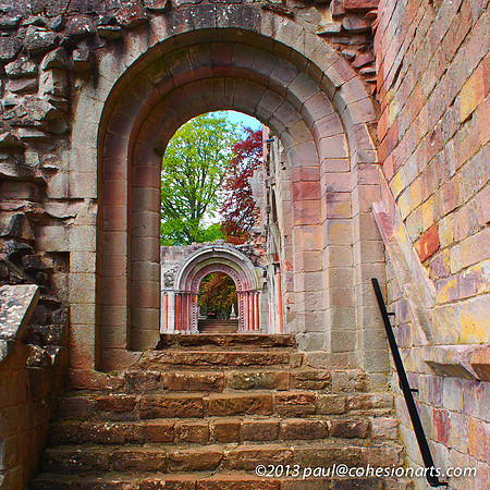 Dryburgh Abbey