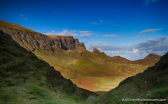 Isle of Skye, Scottish Highlands