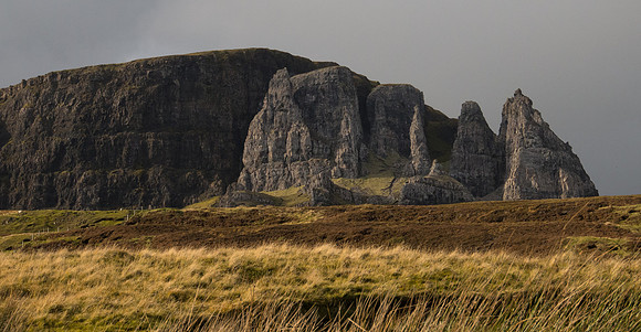 Isle of Skye, Scottish Highlands