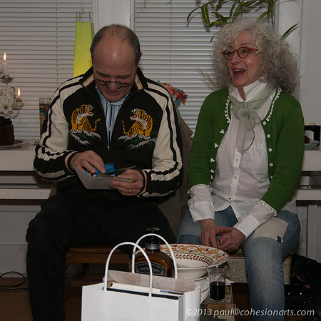 Dana Cooper's Birthday April 2 2013