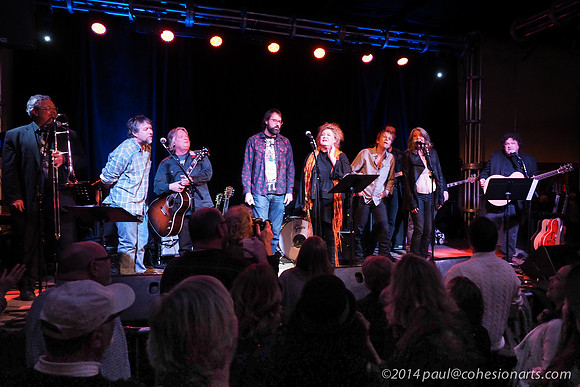 Ensemble: "Til The Morning Comes"