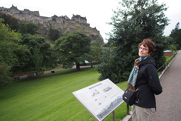 Day 2: Edinburgh