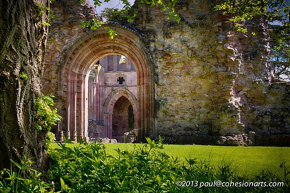 Dryburgh Abbey